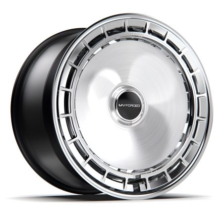 MV Forged Pro Spec Series PS0-RR Duoblock Wheel