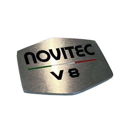 NOVITEC Engine Compartment Logo for Lamborghini Urus Performante / S