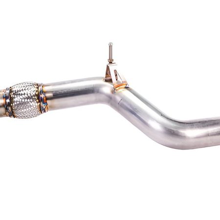 PRL Motorsports Front Pipe Upgrade for FL5 Honda Civic Type R