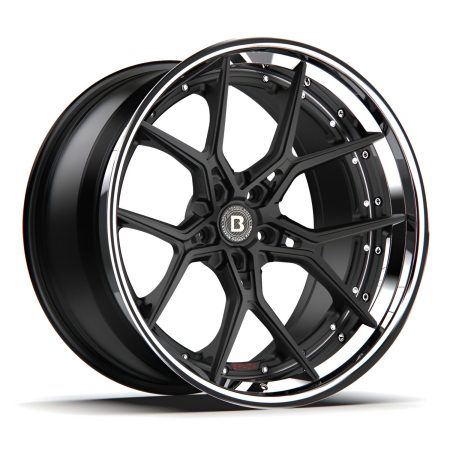 Brada Elite Series LX-15 Duoblock Wheel