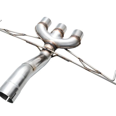 AWE Tuning Touring-to-Track Conversion Kit for FL5 Honda Civic Type R