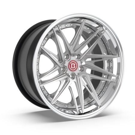 Brada Elite Series LR-53 Three-Piece Wheel