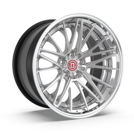 Brada Elite Series LR-21 Three-Piece Wheel