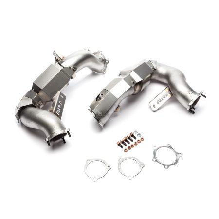 COBB Tuning Alpha Performance Downpipes for Porsche Macan S / GTS / Turbo