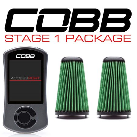 COBB Tuning Stage 1 Power Package for 981 Porsche Boxster / Cayman
