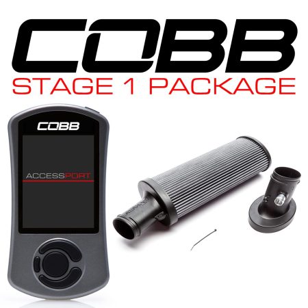 COBB Tuning Stage 1 Power Package for 991.2 Porsche 911 Carrera / S / GTS
