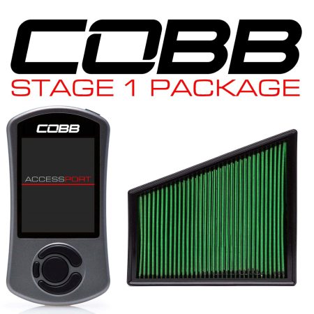 COBB Tuning Stage 1 Power Package for 982 Porsche 718 Cayman / Boxster
