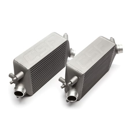 COBB Tuning Twin Intercooler Set for Porsche 911 Turbo / Turbo S