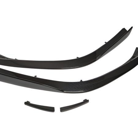 NOVITEC Carbon Front Spoiler for Ferrari 296 GTB [F6 296 20]