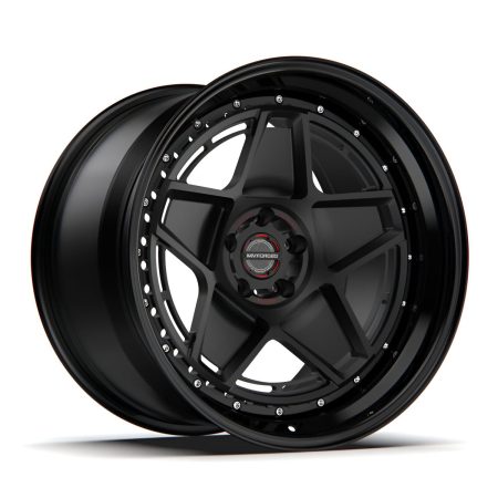 MV Forged Circuit Series GR5-V2 Monoblock Wheel
