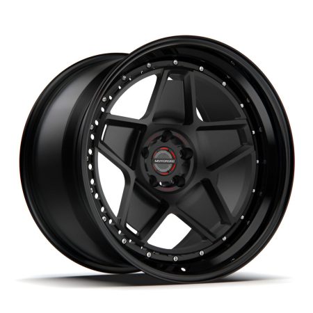 MV Forged Circuit Series GR5-V1 3-Piece Wheel