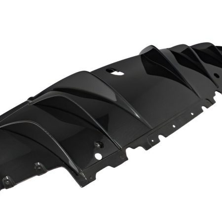 NOVITEC Carbon Diffusor for Ferrari 296 GTB