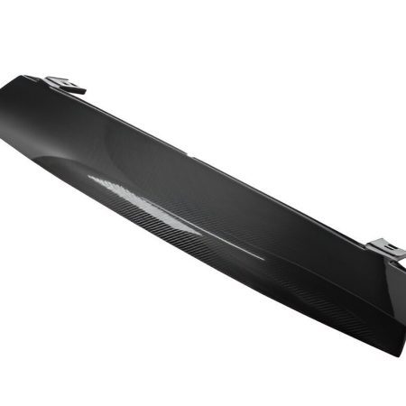 NOVITEC Carbon Rear Spoiler for Ferrari 296 GTB