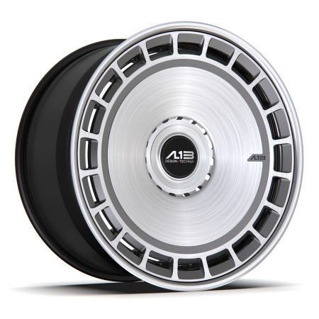 AL13 LUX-Series LUX01 Duoblock Wheel