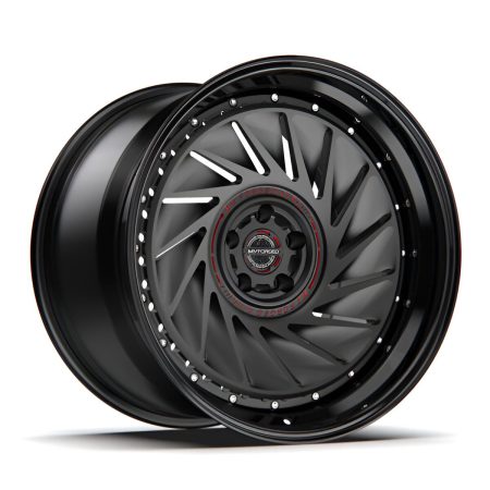 MV Forged Circuit Series GR2-V1 3-Piece Wheel