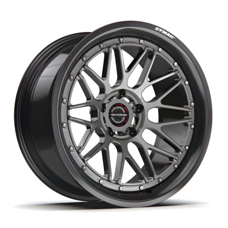 MV Forged DYMAG Collection MV10 Duoblock Wheel