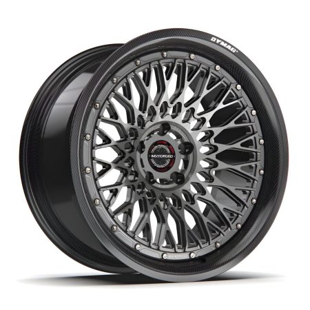 MV Forged DYMAG Collection MV40 Duoblock Wheel