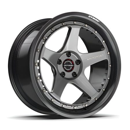 MV Forged DYMAG Collection MV5 Duoblock Wheel
