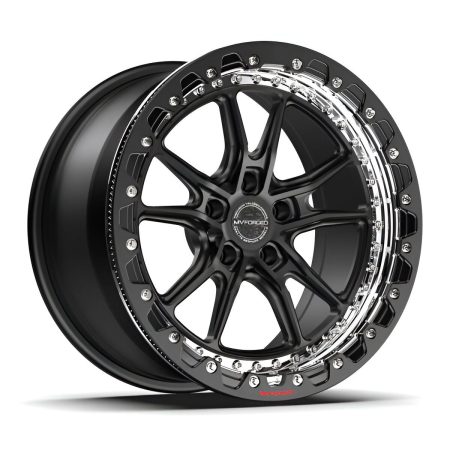 “MV Forged x UGR” Bead Lock Series UGR-115 3-Piece Wheel
