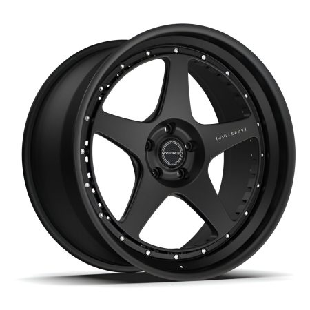 MV Forged Performa Series MV5 Duoblock Wheel