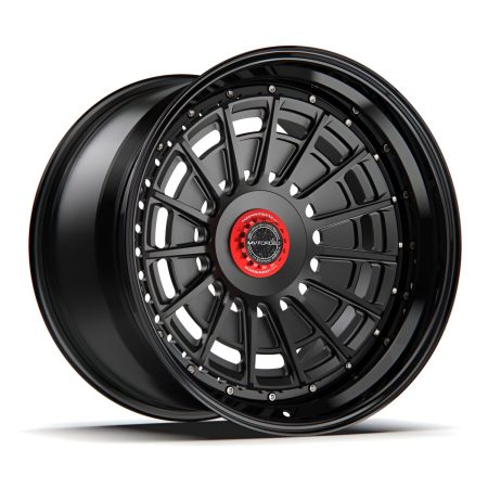 MV Forged Circuit Series GR1-V2C 3-Piece Wheel