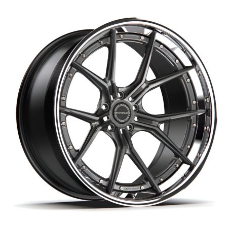 MV Forged MR Collection MR-102 Monoblock Wheel