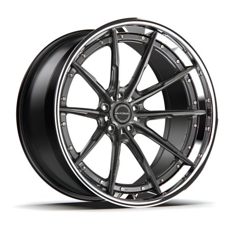 MV Forged MR Collection MR-111 3-Piece Wheel