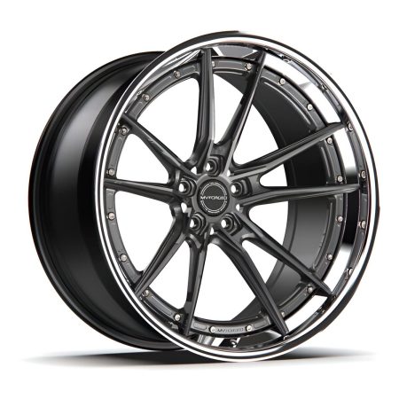 MV Forged MR Collection MR-115 Duoblock Wheel