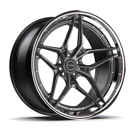 MV Forged MR Collection MR-120 Duoblock Wheel