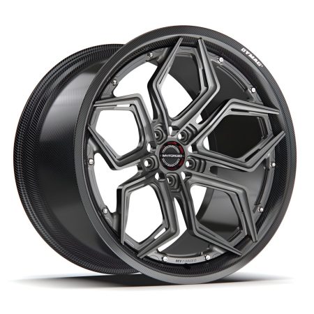 MV Forged DYMAG Collection MR-525 Duoblock Wheel