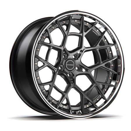 MV Forged MR Collection MR-217 3-Piece Wheel