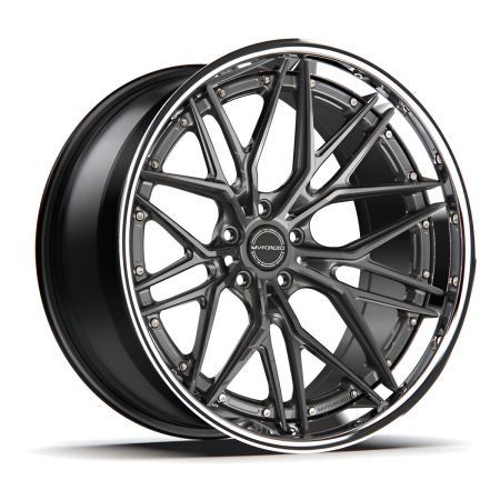 MV Forged MR Collection MR-220 3-Piece Wheel