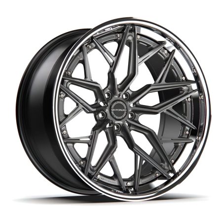 MV Forged MR Collection MR-250 3-Piece Wheel