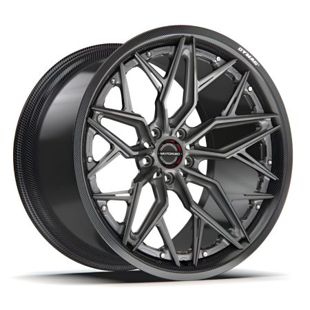 MV Forged DYMAG Collection MR-250 Duoblock Wheel