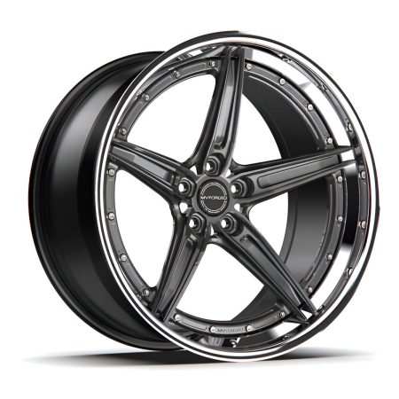MV Forged MR Collection MR-505 3-Piece Wheel