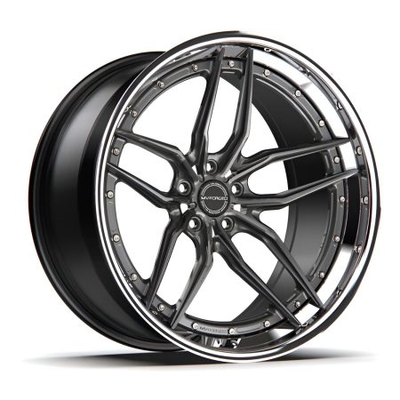 MV Forged MR Collection MR-515 Monoblock Wheel