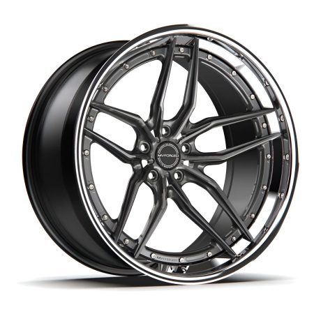 MV Forged MR Collection MR-515 Duoblock Wheel