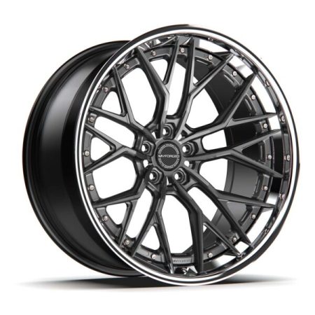 MV Forged MR Collection MR-520 3-Piece Wheel