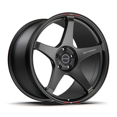 MV Forged Performa Series MV5 Monoblock Wheel