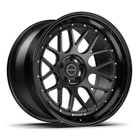 MV Forged Performa Series MV8 3-Piece Wheel