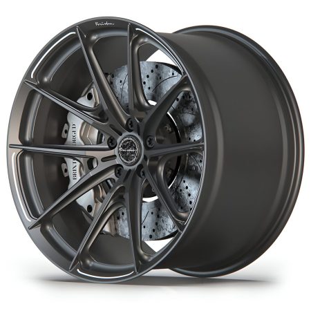 Brixton Forged RS Series PF11-R Monoblock Wheel