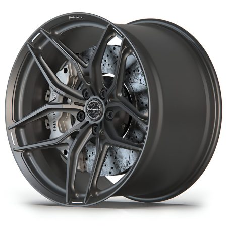 Brixton Forged RS Series PF12-R Monoblock Wheel