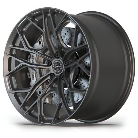 Brixton Forged RS Series PF14-R Monoblock Wheel