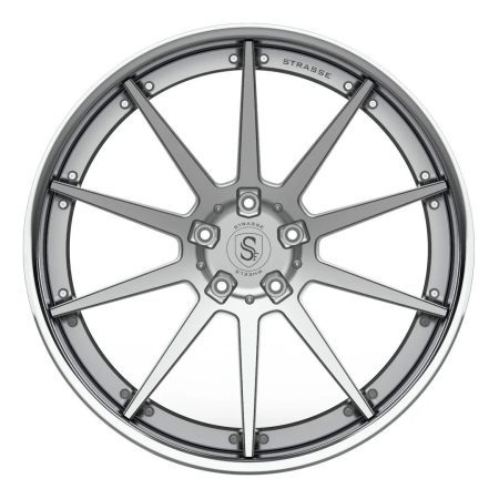Strasse R10 Deep Concave Wheel