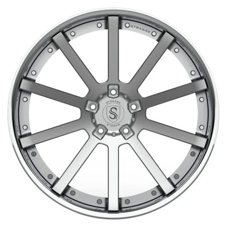 Strasse S10 Deep Concave Wheel
