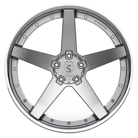 Strasse S5 Deep Concave Wheel