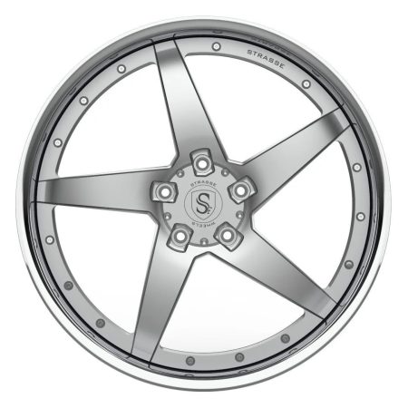 Strasse S5T Signature Wheel