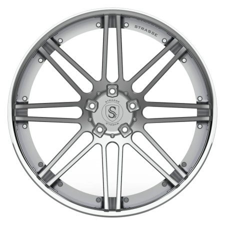 Strasse S8 Deep Concave Wheel