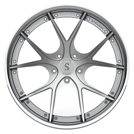 Strasse SM5R Deep Concave Wheel