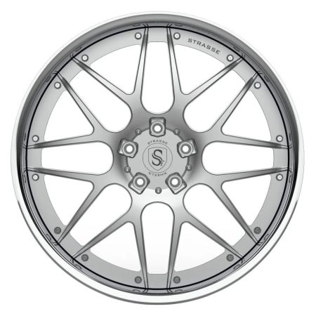 Strasse SV8 Signature Wheel